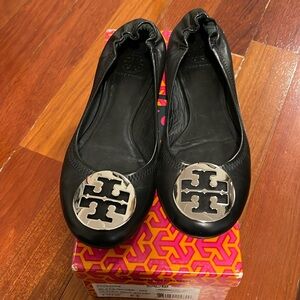 Tory Burch Reva ballet flats